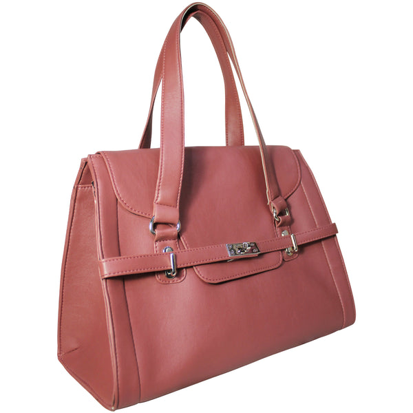 Sophisticated Style: Women’s PU Handbag
