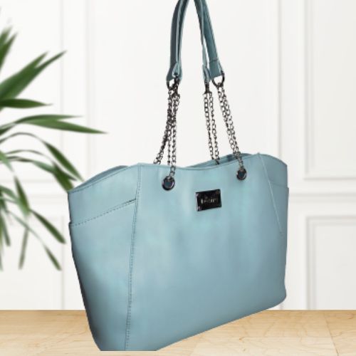 Sophisticated Style: Women’s PU Handbag