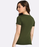 Women’s Cotton Sequin Motif T-Shirt Pack of 3 – Just ₹799 | MRP ₹3,099