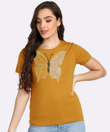 Women’s Cotton Sequin Motif T-Shirt Pack of 3 – Just ₹799 | MRP ₹3,099