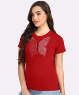 Women’s Cotton Sequin Motif T-Shirt Pack of 3 – ₹799 Only | MRP ₹3,099