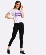 Women’s Cotton Sequin Motif T-Shirt Pack of 3 – Just ₹799 | MRP ₹3,099