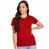 Set of 5 Cotton T-Shirts