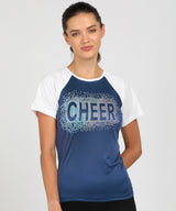 Women’s Polyester Sports T-Shirts (Pack of 2)