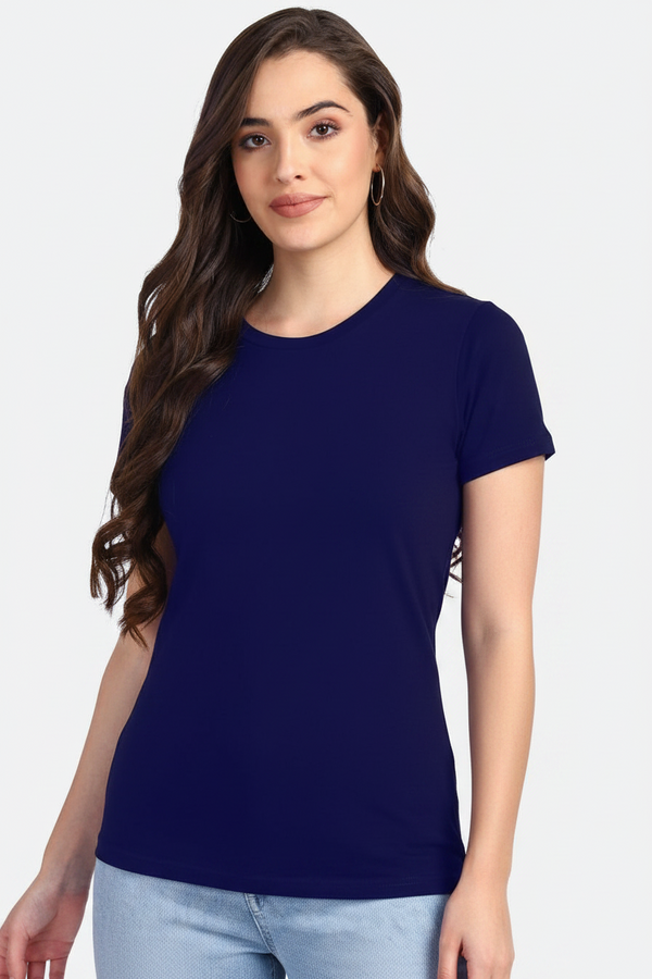 Set of 5 Cotton T-Shirts