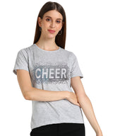 Women’s Cotton Sequin Motif T-Shirt Combo (Pack of 2) – Just ₹599 | MRP ₹2,099