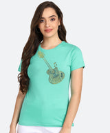 Women’s Cotton Sequin Motif T-Shirt Pack of 3 – ₹799 Only | MRP ₹3,099
