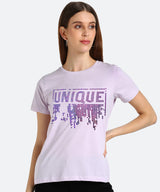 Women’s Cotton Sequin Motif T-Shirt Pack of 3 – ₹799 Only | MRP ₹3,099