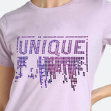 Women’s Cotton Sequin Motif T-Shirt Pack of 3 – ₹799 Only | MRP ₹3,099