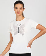 women’s polyester T-shirt pack of 2: