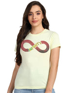 ✨ Women’s Sequin Motifs Cotton T-Shirt Combo – 2 Stylish Tees for ₹599 (MRP ₹2,099) ✨