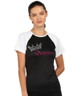 Women’s Polyester Sports T-Shirts (Pack of 2)
