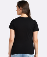 Women’s Cotton Sequin Motif T-Shirt Pack of 3 – ₹799 Only | MRP ₹3,099