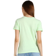 ✨ Women’s Sequin Motifs Cotton T-Shirt Combo – 2 Stylish Tees for ₹599 (MRP ₹2,099) ✨