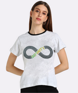 Women’s Cotton Sequin Motif T-Shirt Pack of 3 – Just ₹799 | MRP ₹3,099