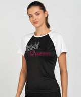 Women’s Polyester Sports T-Shirts (Pack of 2)