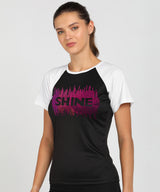 Women’s Polyester Sports T-Shirts (Pack of 2)