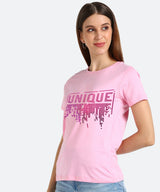 Women’s Cotton Sequin Motif T-Shirt Pack of 3 – Just ₹799 | MRP ₹3,099