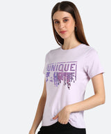 Women’s Cotton Sequin Motif T-Shirt Pack of 3 – ₹799 Only | MRP ₹3,099