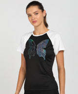 Women’s Polyester Sports T-Shirts (Pack of 2)