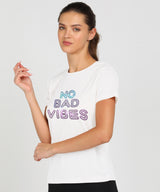 Women's Polyester Sports T-Shirt Pack of 2
