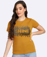 Women’s Cotton Sequin Motif T-Shirt Pack of 3 – ₹799 Only | MRP ₹3,099