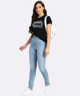 Women’s Cotton Sequin Motif T-Shirt Pack of 3 – ₹799 Only | MRP ₹3,099