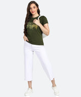 Women’s Cotton Sequin Motif T-Shirt Pack of 3 – ₹799 Only | MRP ₹3,099