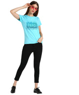 Women’s Cotton Sequin Motif T-Shirt Combo (Pack of 2) – Just ₹599 | MRP ₹2,099