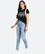 Women’s Cotton Sequin Motif T-Shirt Pack of 3 – ₹799 Only | MRP ₹3,099