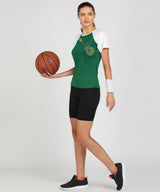 Women’s Polyester Sports T-Shirts (Pack of 2)