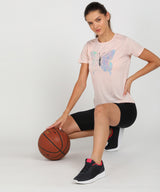 Women’s Polyester Sports T-Shirts (Pack of 2)