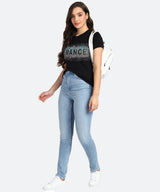 Women’s Cotton Sequin Motif T-Shirt Pack of 3 – Just ₹799 | MRP ₹3,099