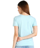 ✨ Women’s Sequin Motifs Cotton T-Shirt Combo – 2 Stylish Tees for ₹599 (MRP ₹2,099) ✨