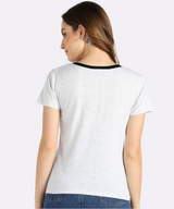 Women’s Cotton Sequin Motif T-Shirt Pack of 3 – Just ₹799 | MRP ₹3,099