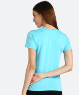 Women's Sequin Motifs Embellished cotton T-shirt