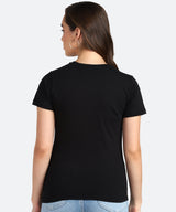 Women’s Cotton Sequin Motif T-Shirt Pack of 3 – Just ₹799 | MRP ₹3,099