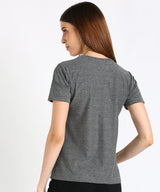 Women’s Cotton Sequin Motif T-Shirt Pack of 3 – Just ₹799 | MRP ₹3,099
