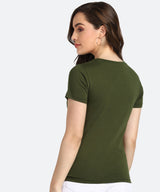 Women’s Cotton Sequin Motif T-Shirt Pack of 3 – Just ₹799 | MRP ₹3,099