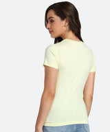 Women’s Cotton Sequin Motif T-Shirt Pack of 3 – ₹799 Only | MRP ₹3,099