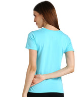 Women’s Cotton Sequin Motif T-Shirt Combo (Pack of 2) – Just ₹599 | MRP ₹2,099