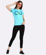Women’s Cotton Sequin Motif T-Shirt Pack of 3 – ₹799 Only | MRP ₹3,099