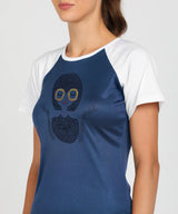 Women’s Polyester Sports T-Shirts (Pack of 2)
