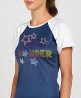 Women’s Polyester Sports T-Shirts (Pack of 2)