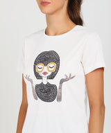 Women’s Polyester Sports T-Shirts (Pack of 2)
