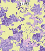 🌸 Floral Printed Spandex Top 🌸