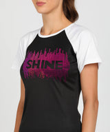 Women’s Polyester Sports T-Shirts (Pack of 2)