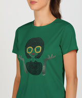 Women’s Polyester Sports T-Shirts (Pack of 2)
