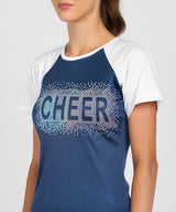 Women’s Polyester Sports T-Shirts (Pack of 2)