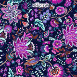🌸 Floral Printed Spandex Top 🌸
